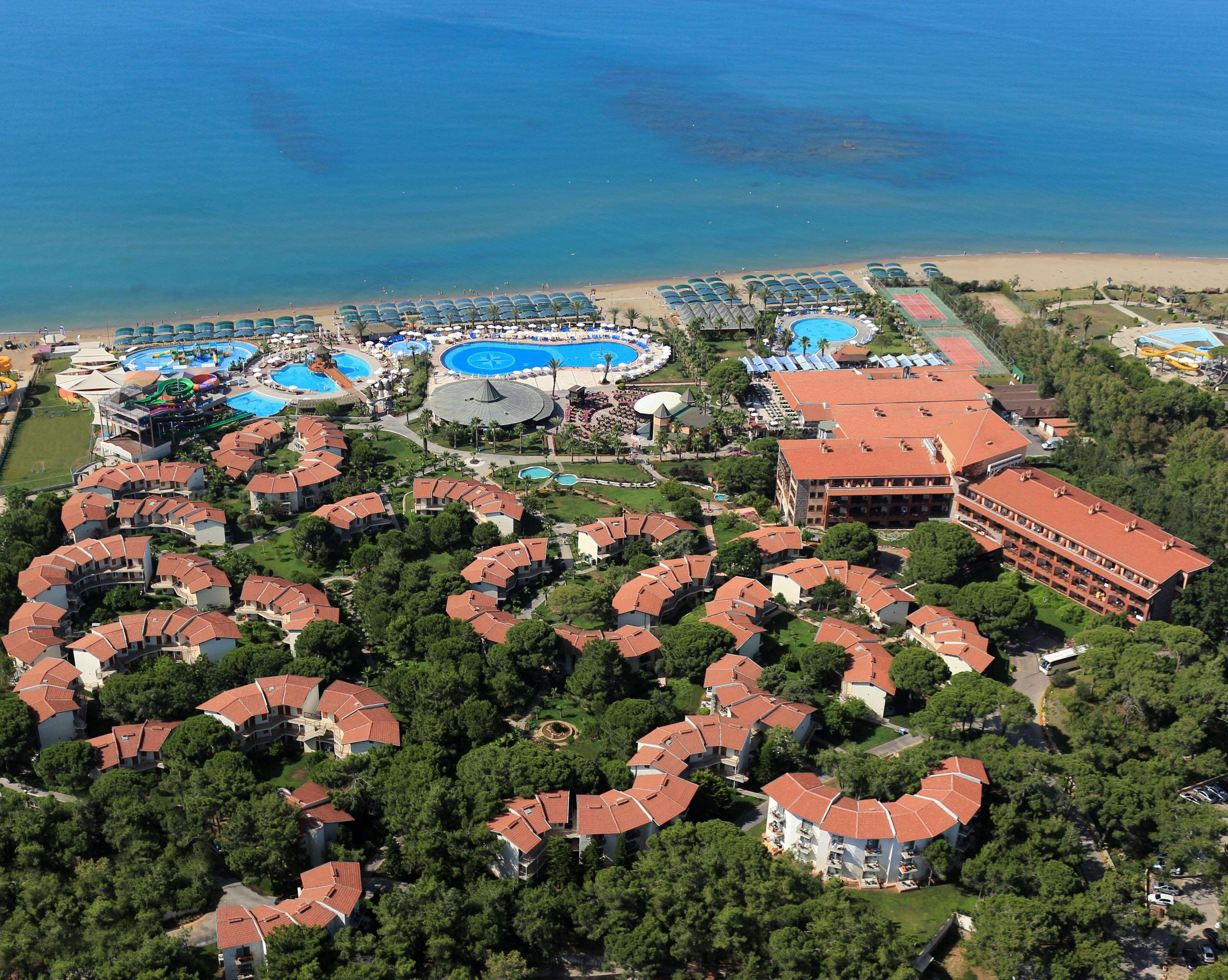 באלאק Papillon Belvil Holiday Village מראה חיצוני תמונה