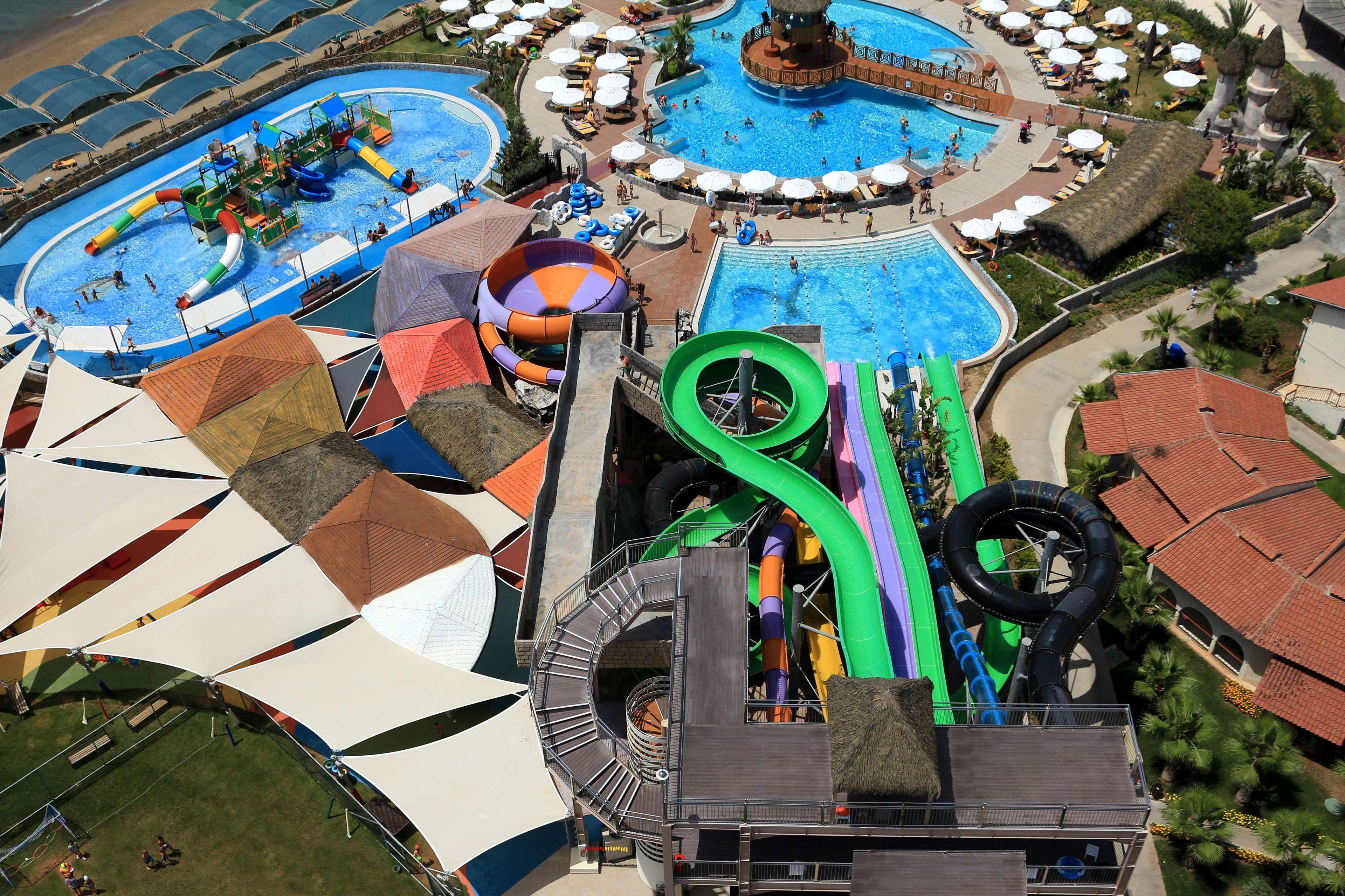 באלאק Papillon Belvil Holiday Village מראה חיצוני תמונה