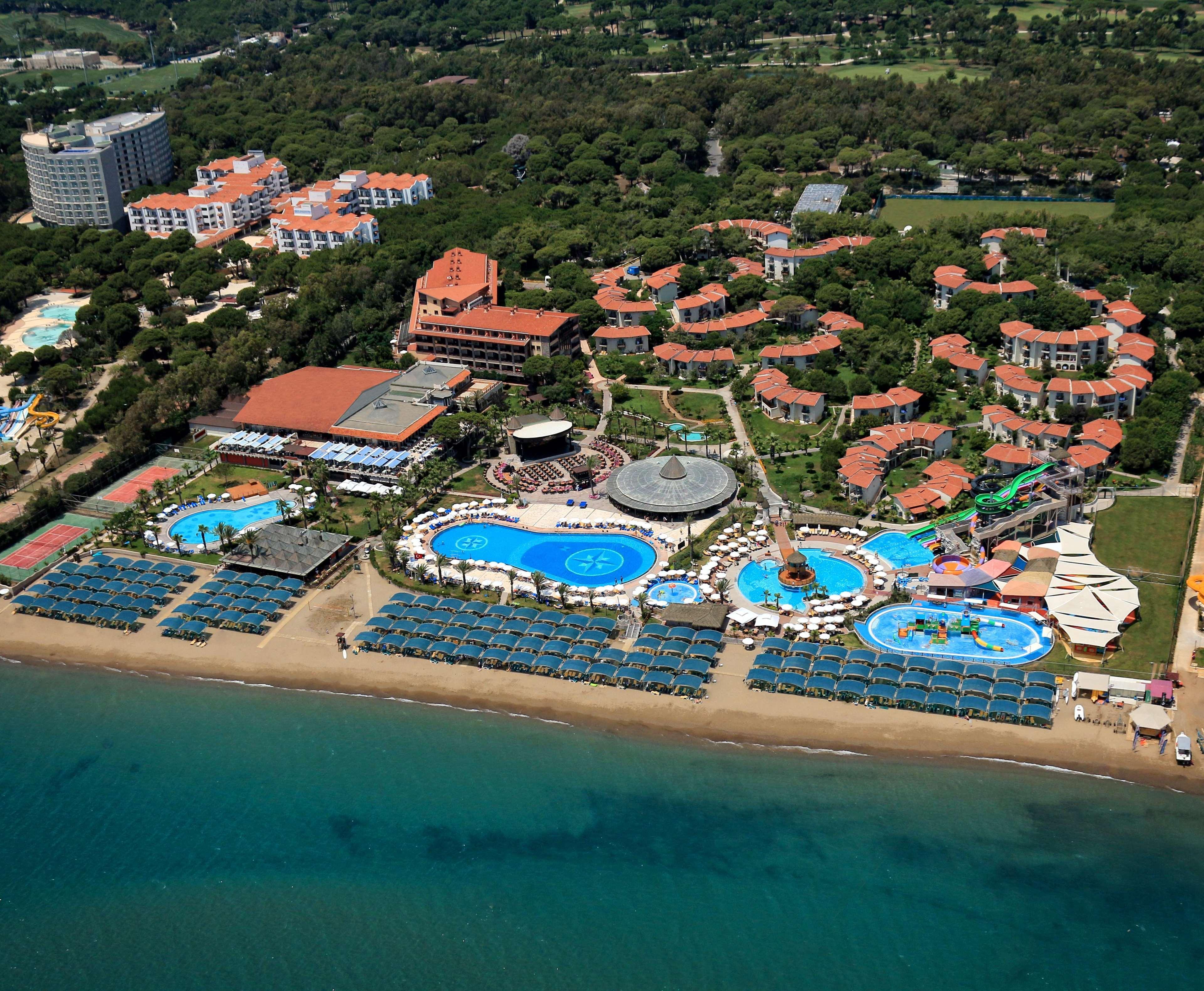 באלאק Papillon Belvil Holiday Village מראה חיצוני תמונה