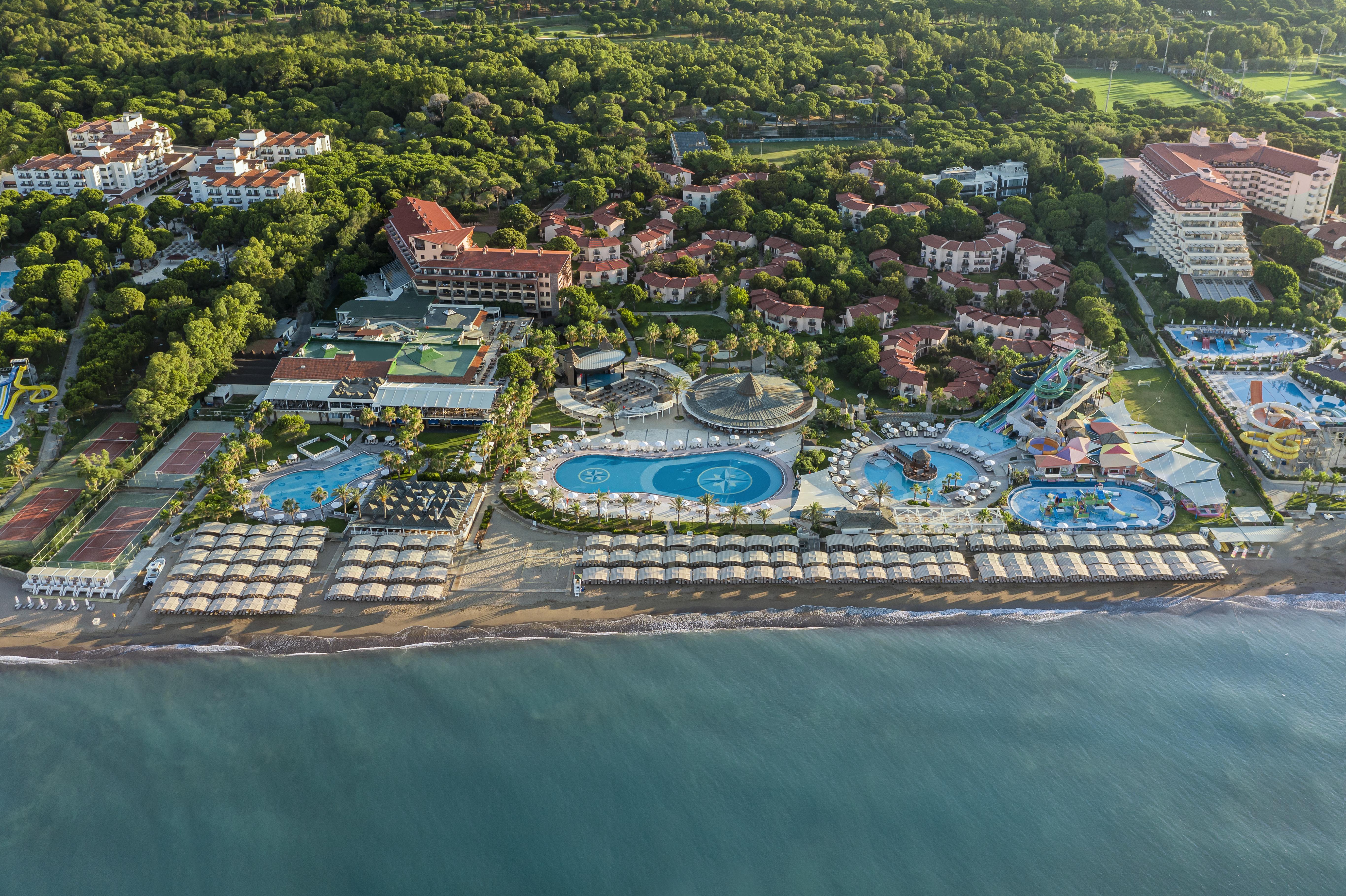 באלאק Papillon Belvil Holiday Village מראה חיצוני תמונה