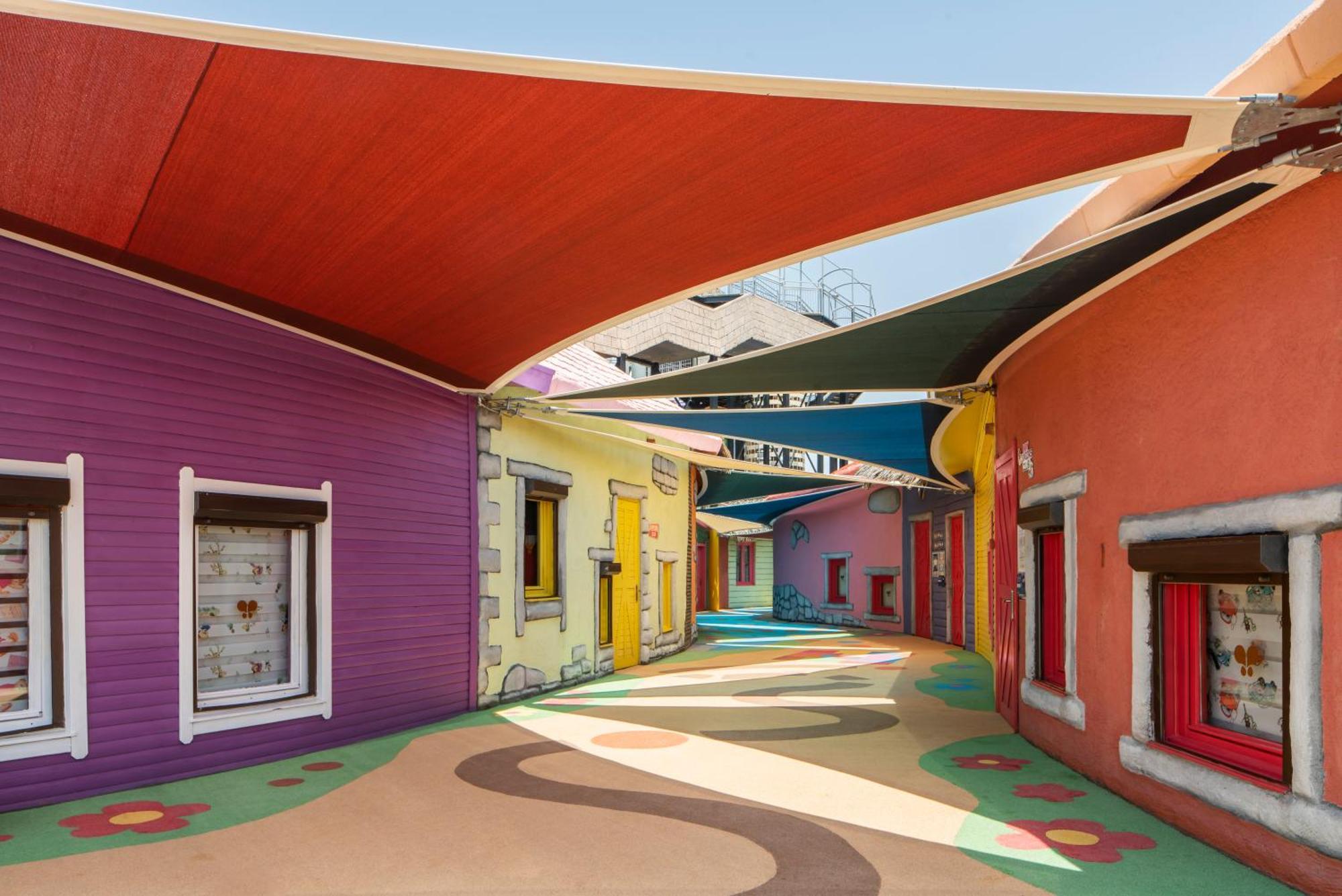 באלאק Papillon Belvil Holiday Village מראה חיצוני תמונה