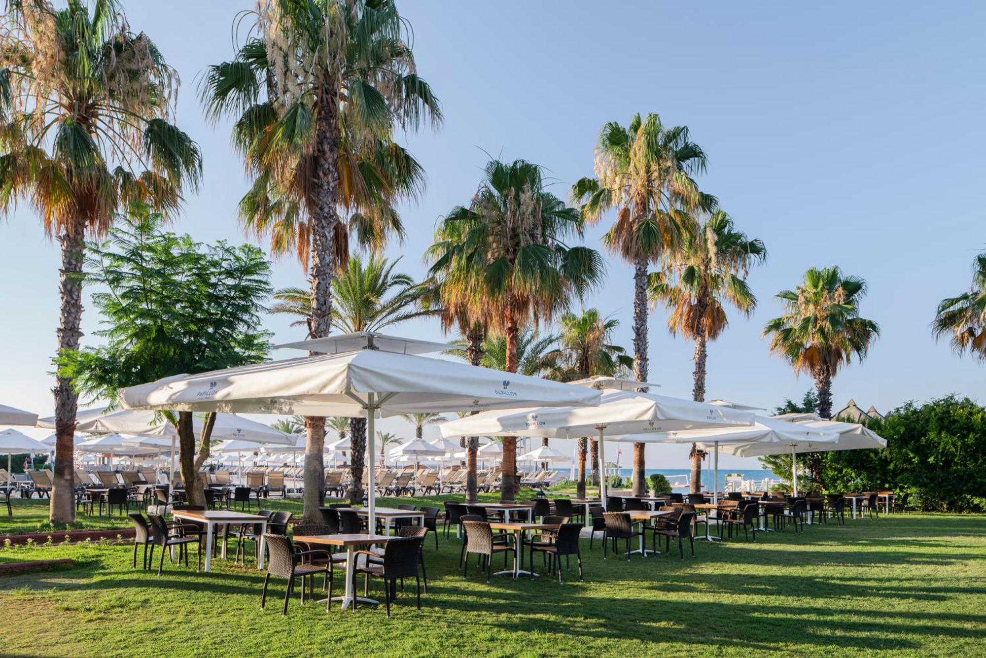 באלאק Papillon Belvil Holiday Village מראה חיצוני תמונה