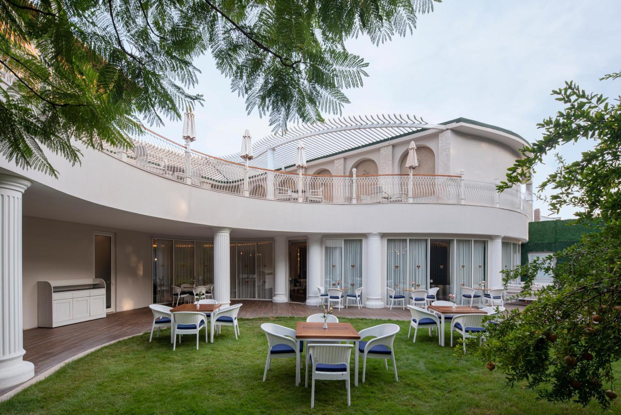 באלאק Papillon Belvil Holiday Village מראה חיצוני תמונה