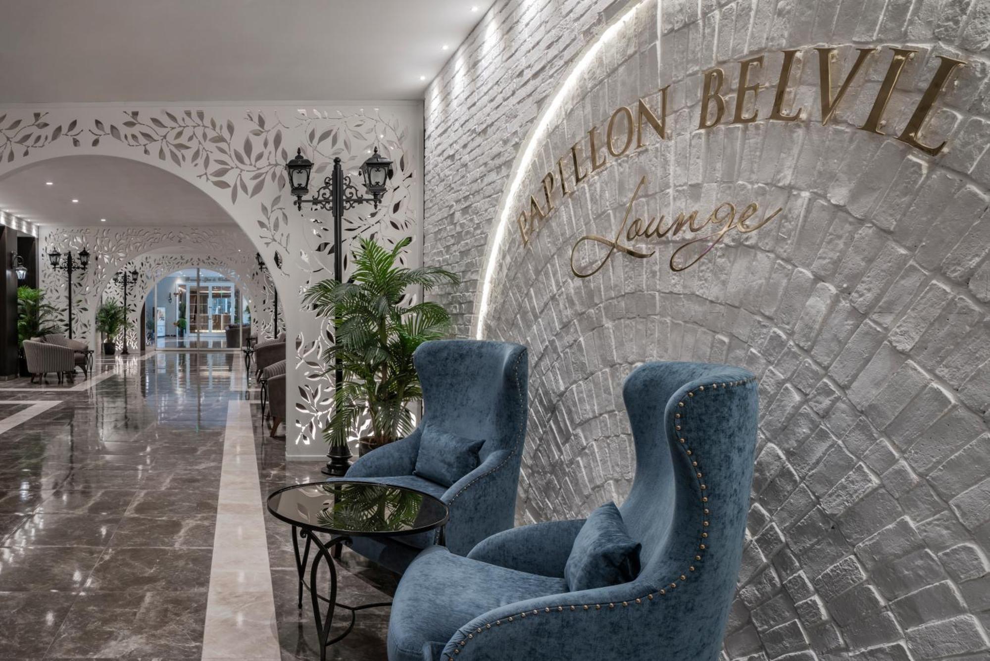 באלאק Papillon Belvil Holiday Village מראה חיצוני תמונה
