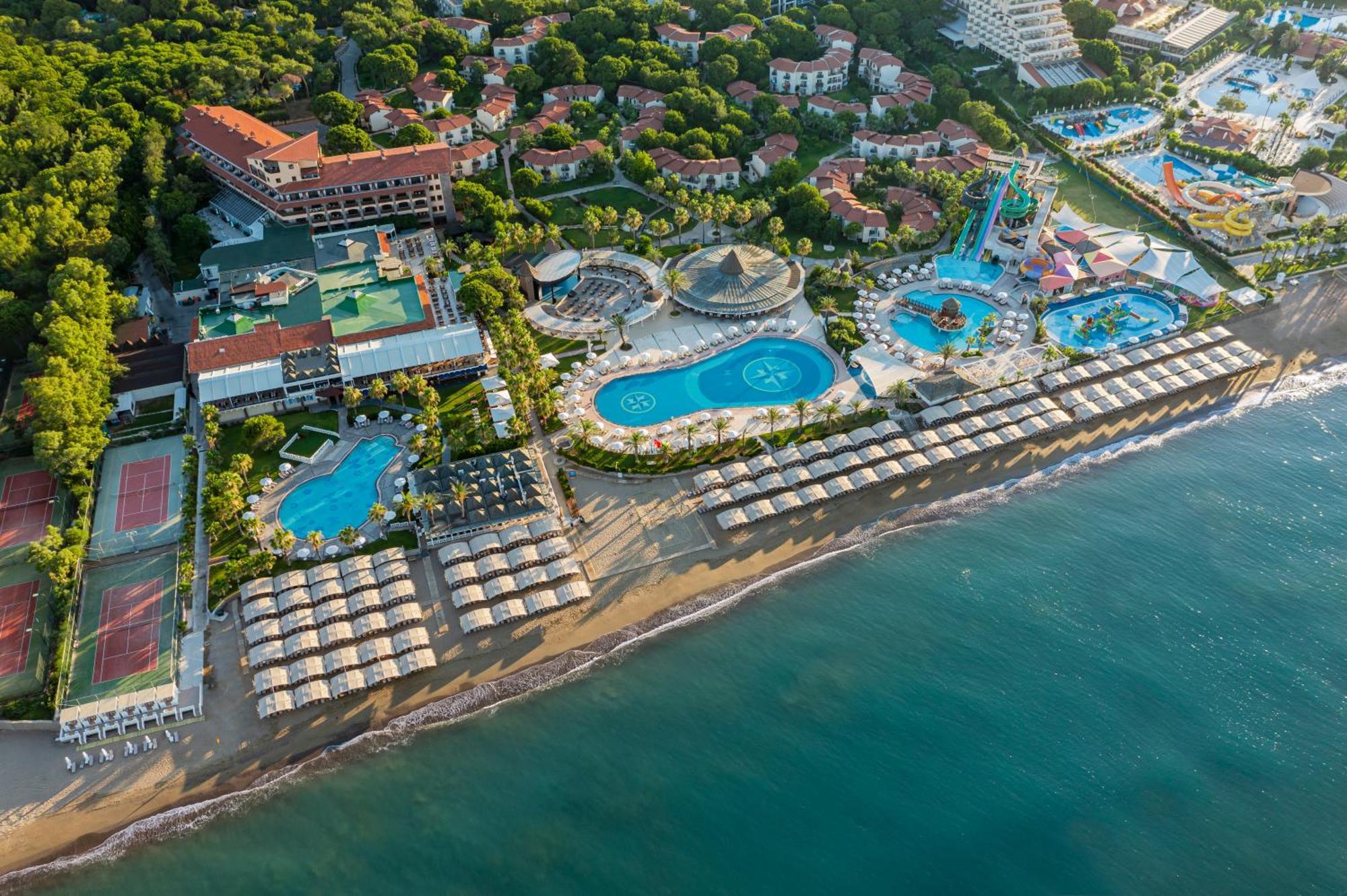 באלאק Papillon Belvil Holiday Village מראה חיצוני תמונה